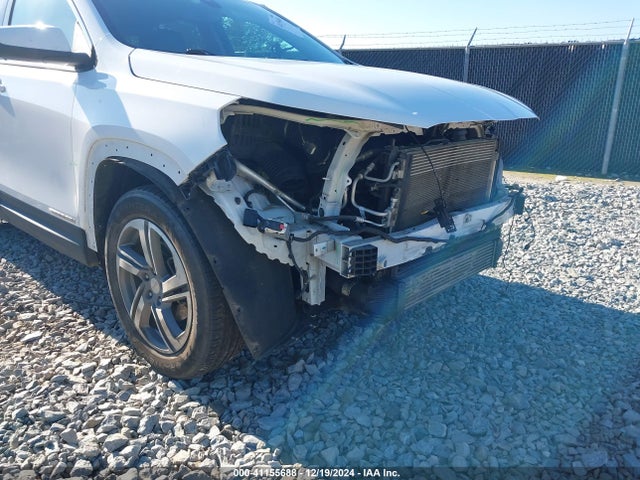 3GKALVEV7LL100525 GMC Terrain Awd Slt