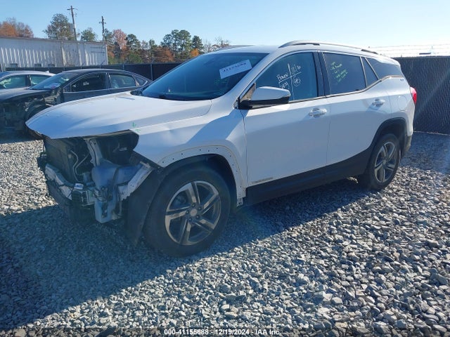 3GKALVEV7LL100525 GMC Terrain Awd Slt