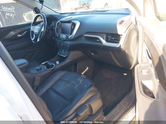 3GKALVEV7LL100525 GMC Terrain Awd Slt