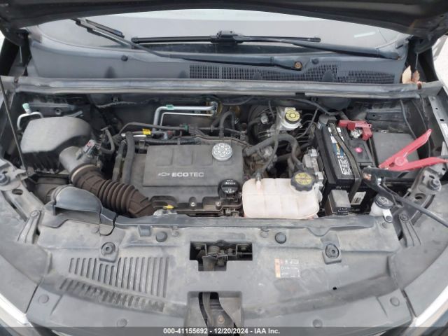 KL7CJKSB8LB023214 Chevrolet Trax Fwd Ls