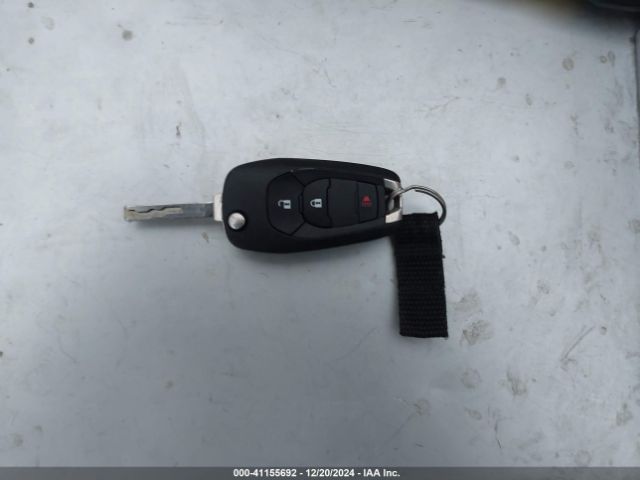 KL7CJKSB8LB023214 Chevrolet Trax Fwd Ls