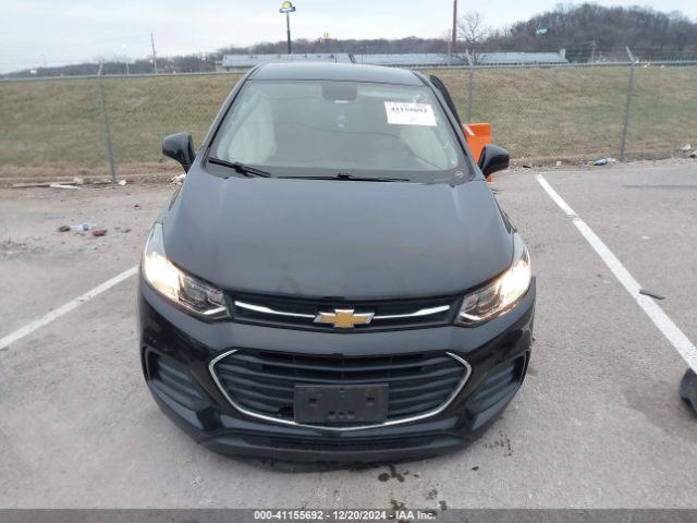 KL7CJKSB8LB023214 Chevrolet Trax Fwd Ls