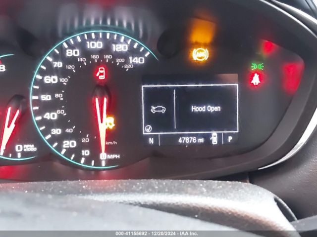 KL7CJKSB8LB023214 Chevrolet Trax Fwd Ls