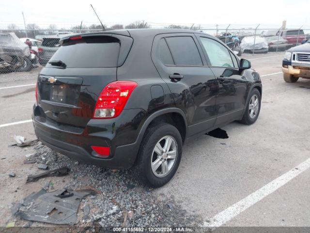 KL7CJKSB8LB023214 Chevrolet Trax Fwd Ls