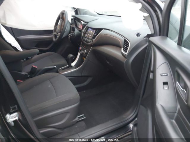 KL7CJKSB8LB023214 Chevrolet Trax Fwd Ls