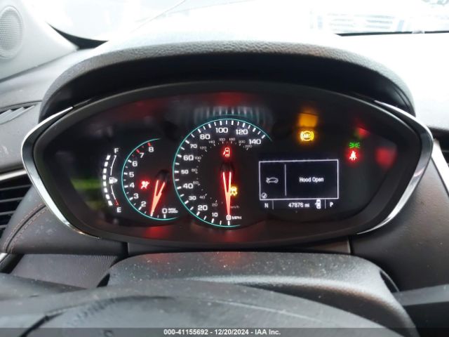 KL7CJKSB8LB023214 Chevrolet Trax Fwd Ls