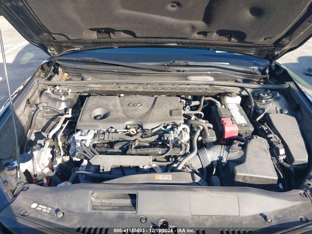 Toyota CAMRY LE 2024 4T1C11AK1RU202217 Image 10