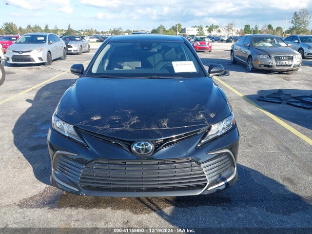 Toyota CAMRY LE 2024 4T1C11AK1RU202217 Image 12