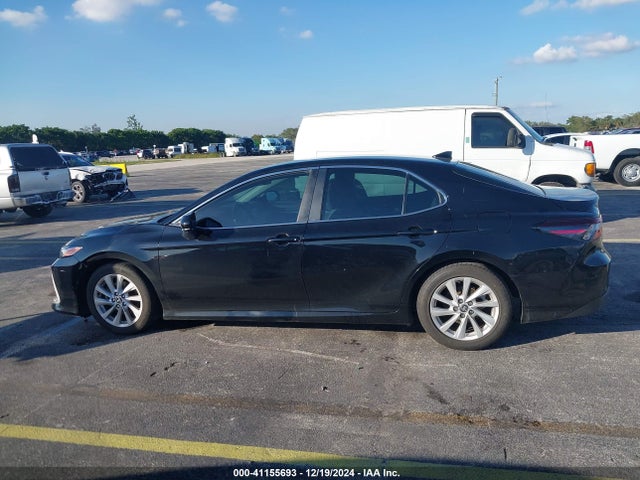 Toyota CAMRY LE 2024 4T1C11AK1RU202217 Image 14