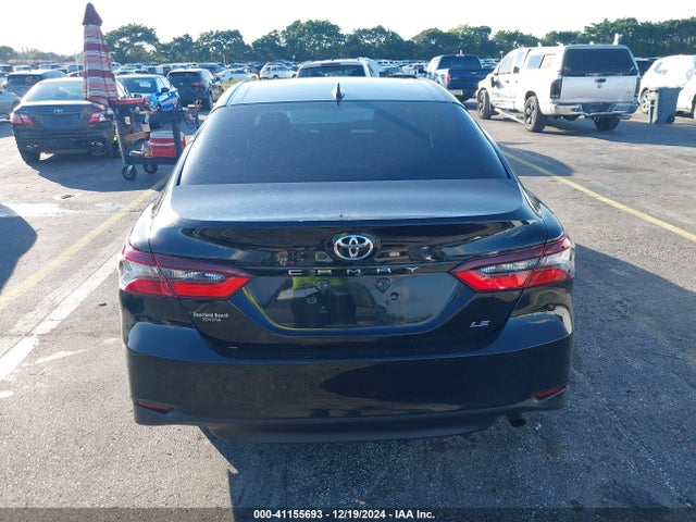 Toyota CAMRY LE 2024 4T1C11AK1RU202217 Image 16