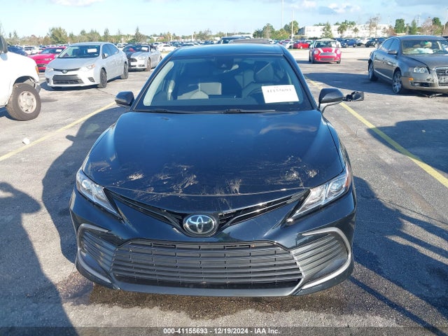 Toyota CAMRY LE 2024 4T1C11AK1RU202217 Image 6