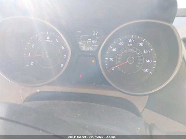 5NPDH4AE9GH768763 Hyundai ELANTRA SE