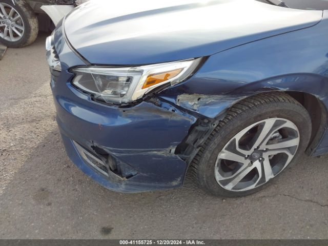 2021 SUBARU LEGACY 4S3BWAN60M3003737 Photo 5