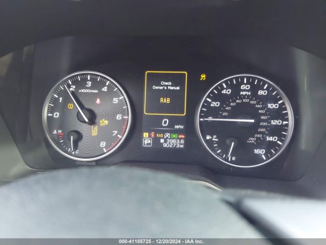 2021 SUBARU LEGACY 4S3BWAN60M3003737 Photo 6