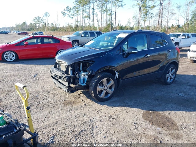 Buick Encore 2014 KL4CJESB0EB781775 Image 2