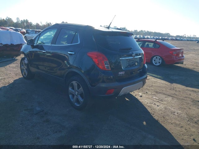 Buick Encore 2014 KL4CJESB0EB781775 Image 3