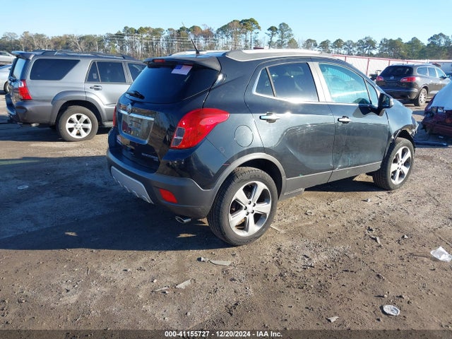 Buick Encore 2014 KL4CJESB0EB781775 Image 4