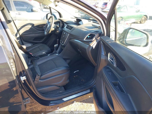Buick Encore 2014 KL4CJESB0EB781775 Image 5