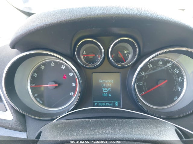 Buick Encore 2014 KL4CJESB0EB781775 Image 7
