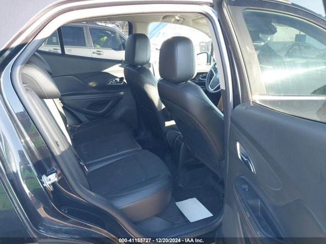 Buick Encore 2014 KL4CJESB0EB781775 Image 8