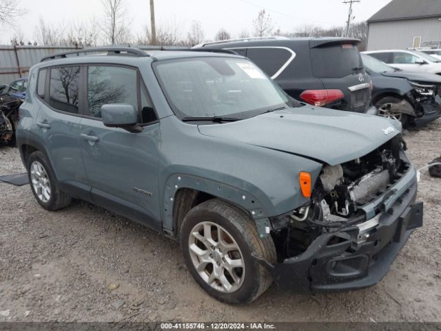 ZACCJABT2GPE37512 Jeep Renegade Latitude