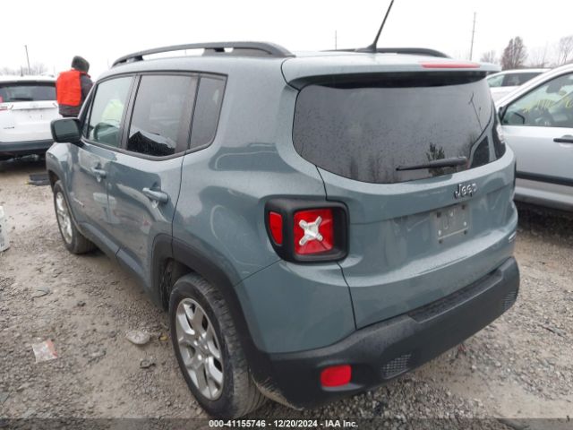 ZACCJABT2GPE37512 Jeep Renegade Latitude