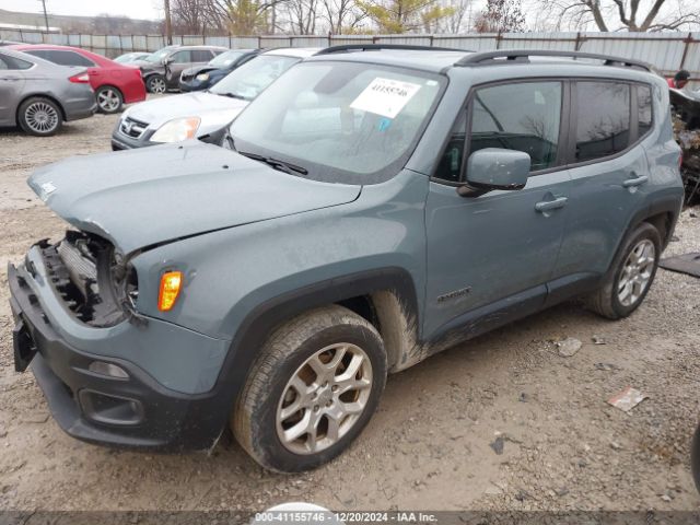 ZACCJABT2GPE37512 Jeep Renegade Latitude