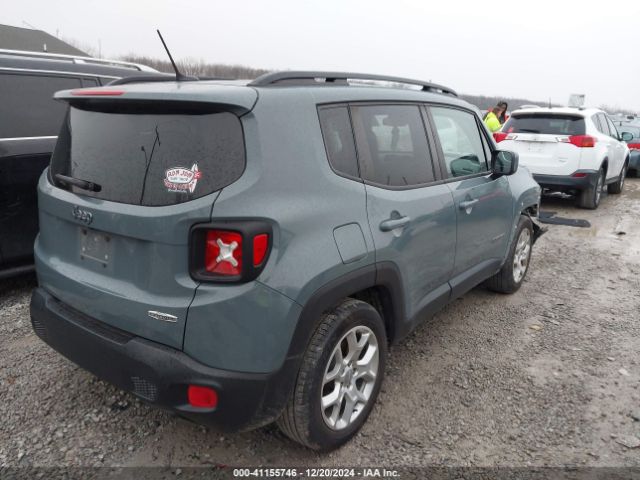 ZACCJABT2GPE37512 Jeep Renegade Latitude