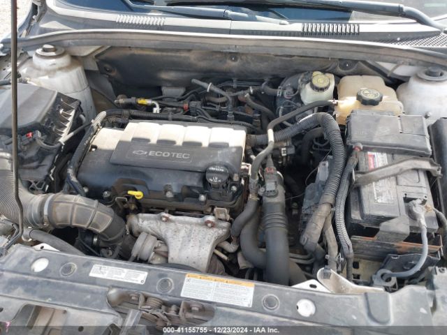 1G1PE5SB2F7166220 Chevrolet Cruze 2lt Auto