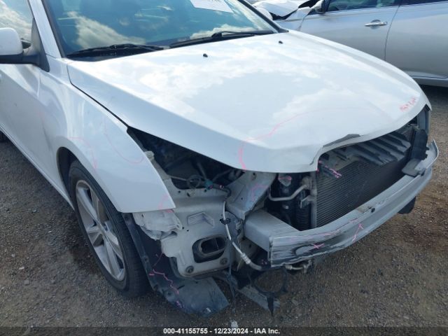 1G1PE5SB2F7166220 Chevrolet Cruze 2lt Auto