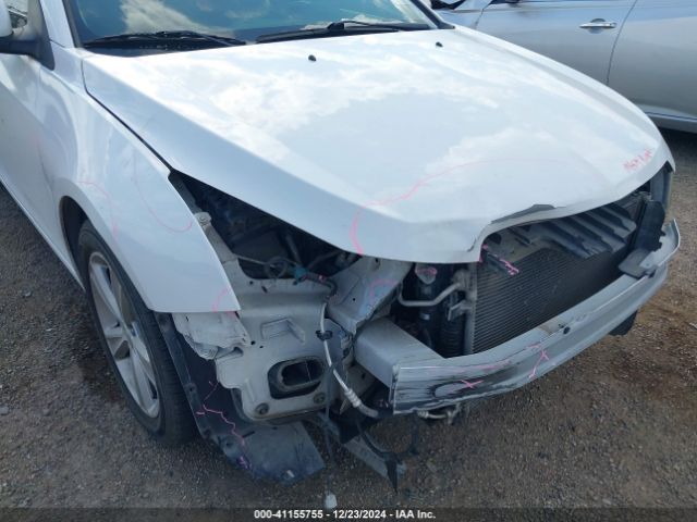 1G1PE5SB2F7166220 Chevrolet Cruze 2lt Auto