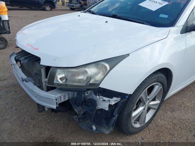 1G1PE5SB2F7166220 Chevrolet Cruze 2lt Auto