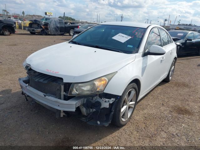 1G1PE5SB2F7166220 Chevrolet Cruze 2lt Auto