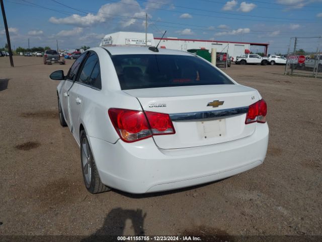 1G1PE5SB2F7166220 Chevrolet Cruze 2lt Auto