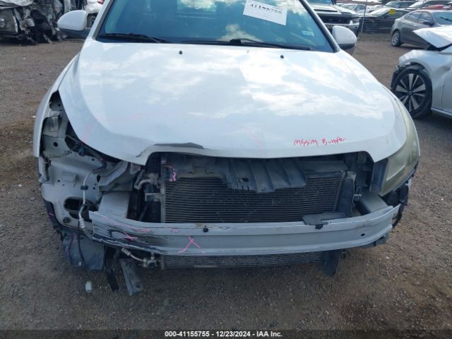 1G1PE5SB2F7166220 Chevrolet Cruze 2lt Auto