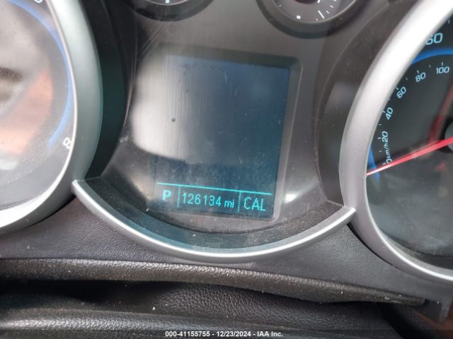 1G1PE5SB2F7166220 Chevrolet Cruze 2lt Auto
