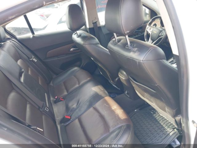 1G1PE5SB2F7166220 Chevrolet Cruze 2lt Auto