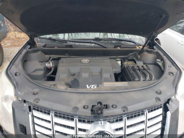 3GYFNDE30ES660653 Cadillac Srx Premium Collection