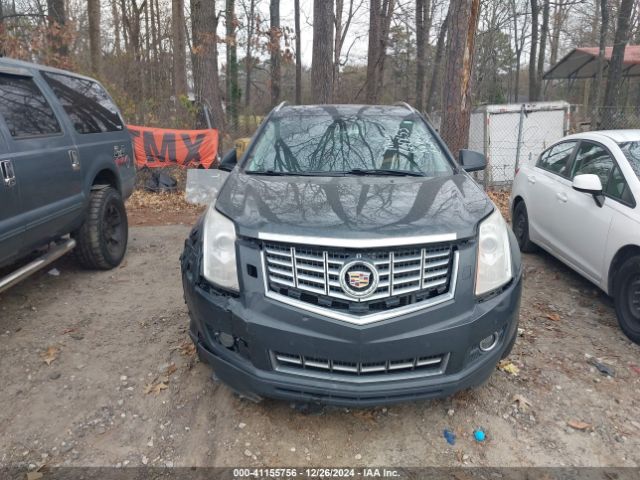 3GYFNDE30ES660653 Cadillac Srx Premium Collection