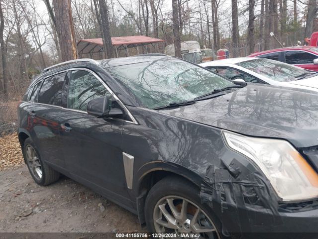 3GYFNDE30ES660653 Cadillac Srx Premium Collection