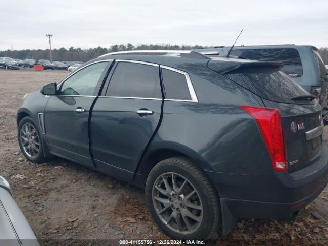 3GYFNDE30ES660653 Cadillac Srx Premium Collection