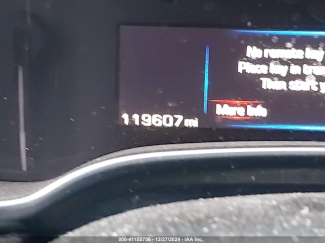 3GYFNDE30ES660653 Cadillac Srx Premium Collection