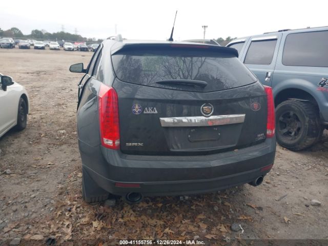 3GYFNDE30ES660653 Cadillac Srx Premium Collection