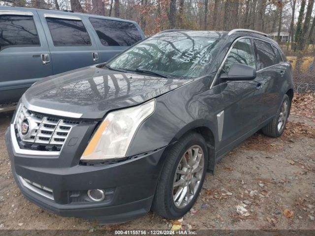3GYFNDE30ES660653 Cadillac Srx Premium Collection