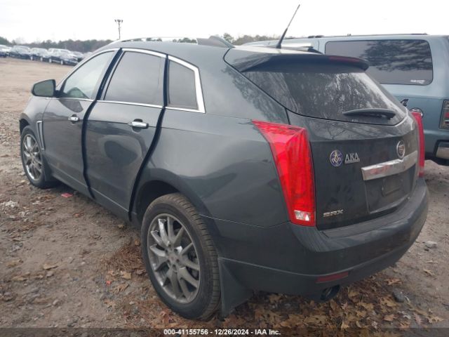 3GYFNDE30ES660653 Cadillac Srx Premium Collection