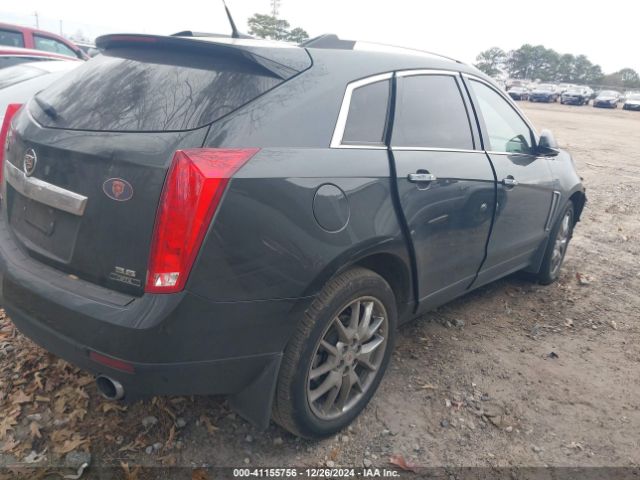 3GYFNDE30ES660653 Cadillac Srx Premium Collection