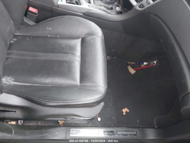 3GYFNDE30ES660653 Cadillac Srx Premium Collection