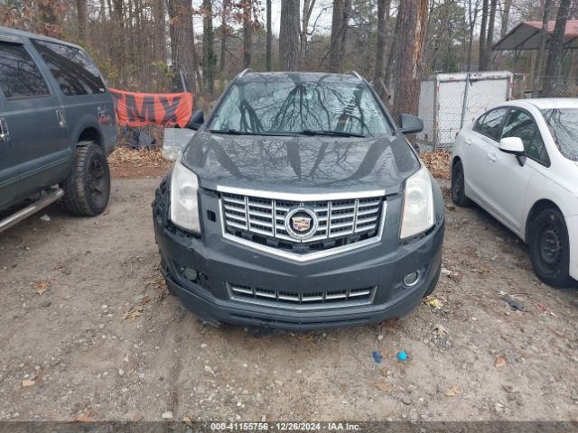 3GYFNDE30ES660653 Cadillac Srx Premium Collection