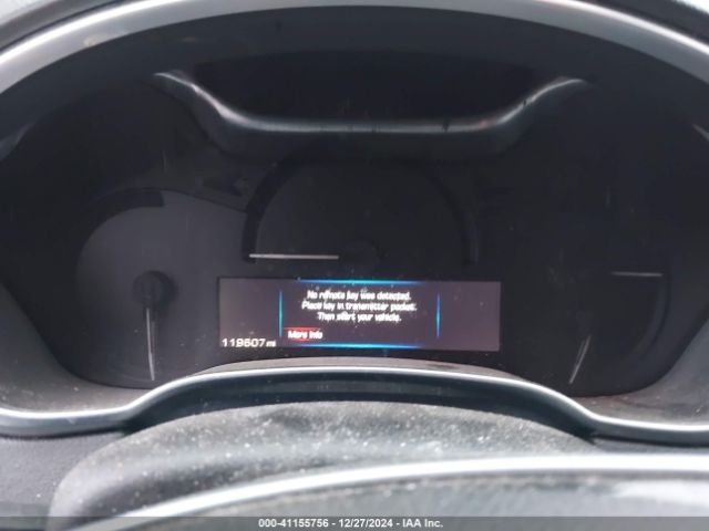 3GYFNDE30ES660653 Cadillac Srx Premium Collection