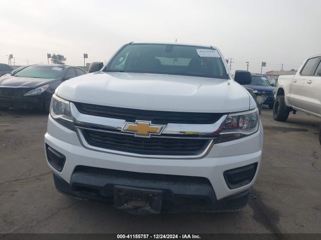Chevrolet Colorado Wt 2016 1GCGSBEA4G1308170 Image 12